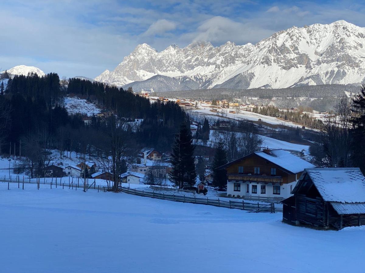 Haus Aichmann Apartman Schladming Kültér fotó