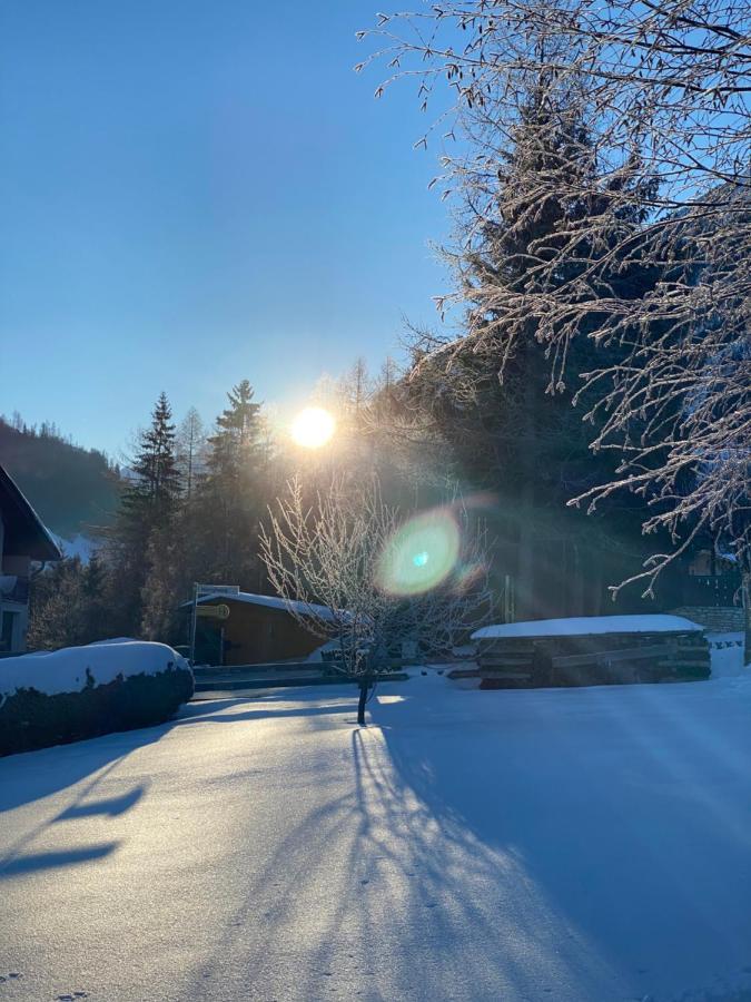 Haus Aichmann Apartman Schladming Kültér fotó